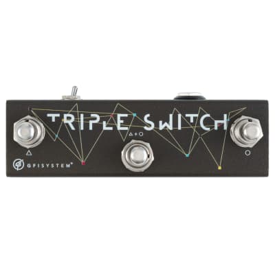 Reverb.com listing, price, conditions, and images for gfi-system-triple-switch