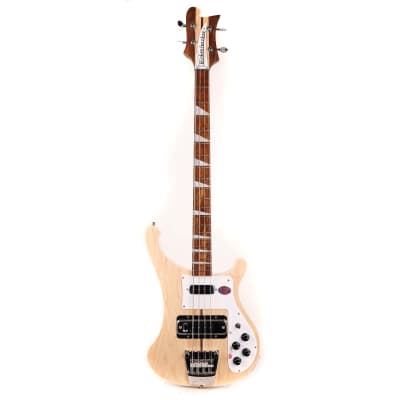 Rickenbacker 4003 Bass MapleGlo image 2