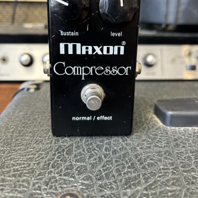 Maxon CP101 Compressor エフェクター Amazon | Maxon ギターエフェクター Compressor CP101