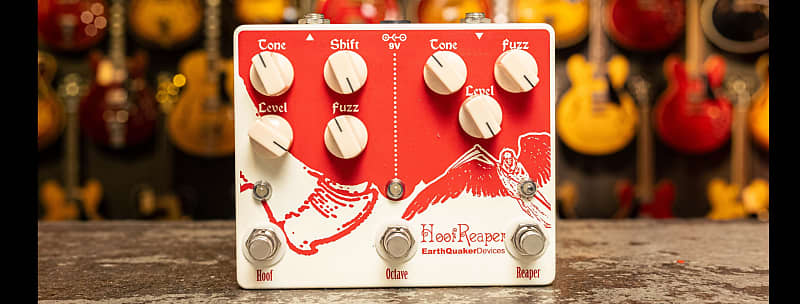 EarthQuaker Devices Hoof Reaper