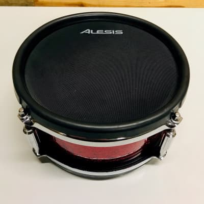 Alesis Strike 8” Mesh Tom with Clamp and Cable image 4