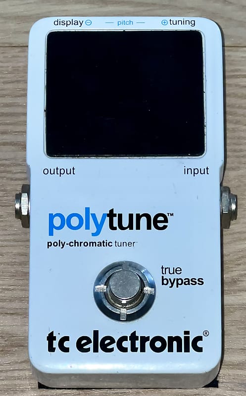 TC Electronic Polytune