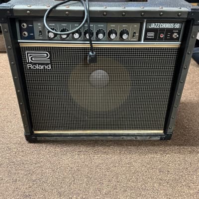 Roland JC-50 Jazz Chorus 50-Watt 1x12