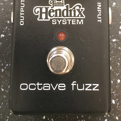 MXR Jimi Hendrix System Fuzz Unit JH-2S | Reverb