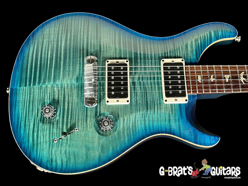 WEB限定】 弦楽器、ギター PRS 2013 Blue Makena 22 custom 弦楽器 