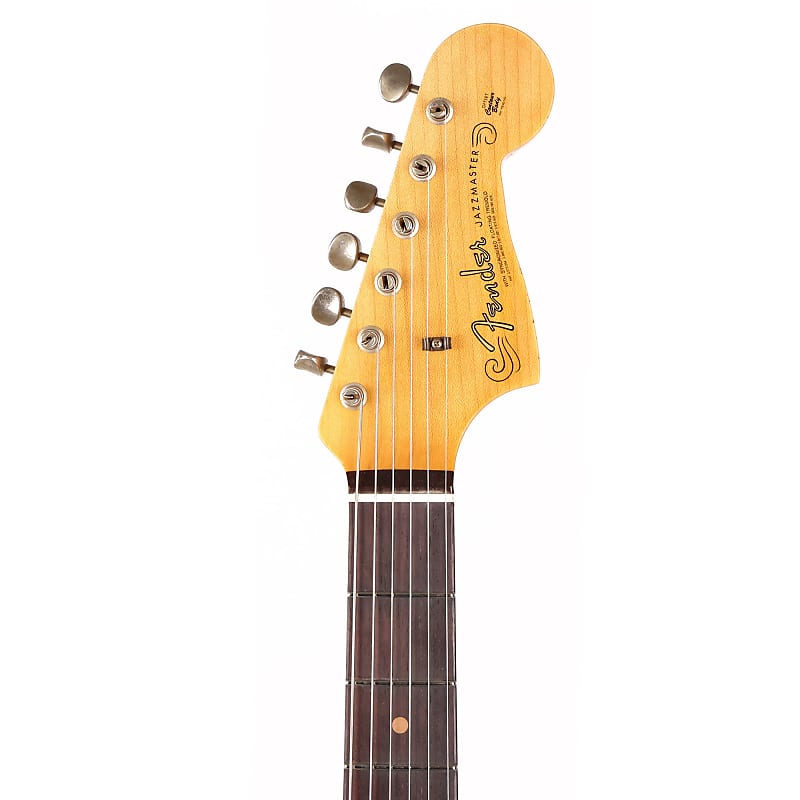 おトク】 fender custom TBC jazzmaster 59 shop エレキギター