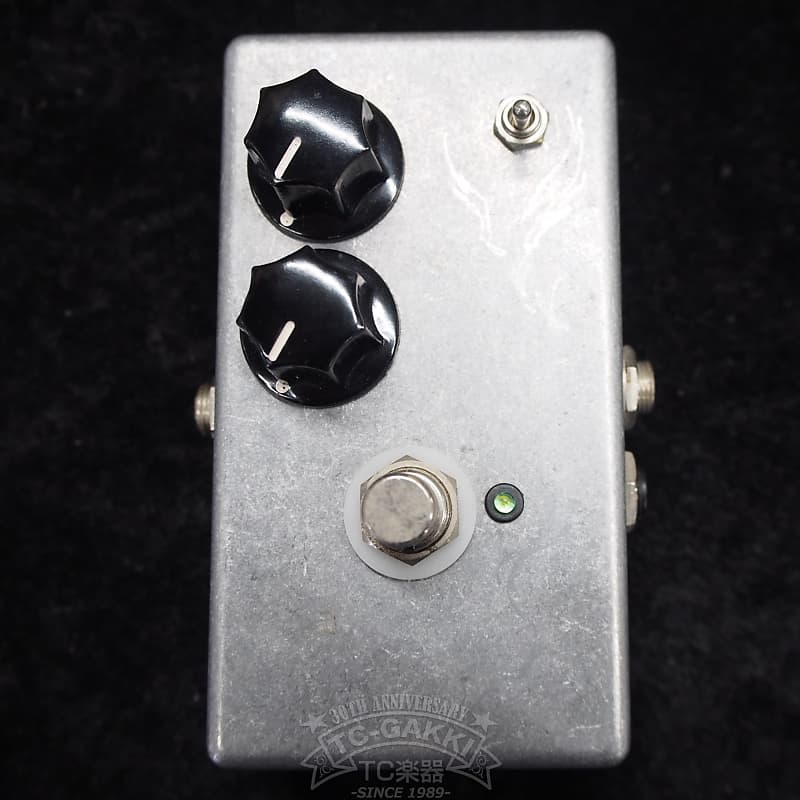 Vopalcraft / VOPAL DRIVE FUZZ