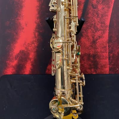 Jean Baptiste 290AL Alto Saxophone (Carle Place, NY) image 4