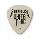 Dunlop PH122P114 Hetfield's White Fang Custom Flow Guitar Picks 1.14mm 6 Picks