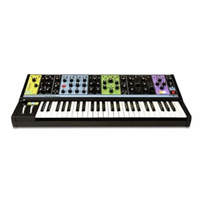 Moog Matriarch セミモジュラーシンセ MOOG Musicがセミモジュラーアナログシンセサイザー「Matriarch