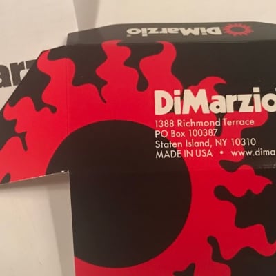DiMarzio DP126CR 2020 Cream image 2