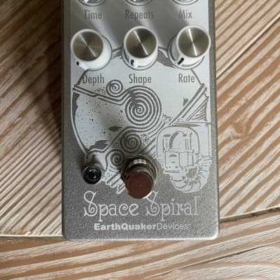 Reverb.com listing, price, conditions, and images for earthquaker-devices-space-spiral