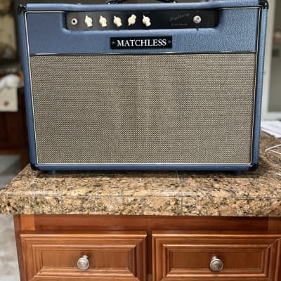 Matchless Lightning 15 1996 2 x 12 Combo | Reverb