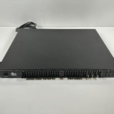 dbx 1531X Stereo / Mono Graphic Equalizer