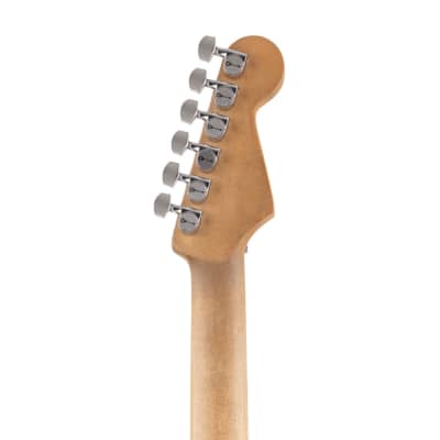 Charvel Henrik Danhage Ltd Ed Signature Pro-Mod So-Cal Style 1 Electric Guitar, White Relic image 7