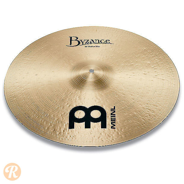 Meinl 20" Byzance Traditional Medium Ride Traditional image 1