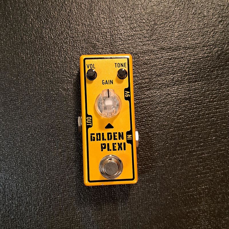 Tone City Golden Plexi
