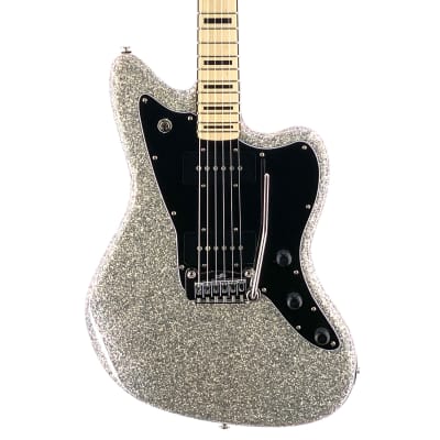 Rocket Music - SuhrStandardSilverSparkleDripSOLD