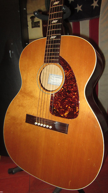 超希少　ヴィンテージ　FT79 old Epiphone 1951 Epiphone FT-79 : r/Vintageguitars