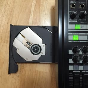 Fostex MR-8HD/CD digital multitrack recorder with CD burner | Reverb