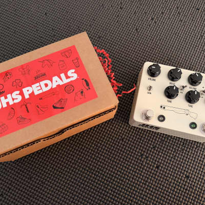 Reverb.com listing, price, conditions, and images for jhs-double-barrel