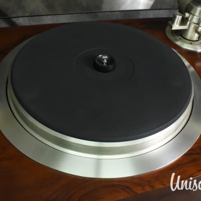 Pioneer Exclusive P3a Direct-Drive Turntable in Very Good Condition image 11