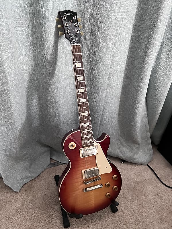 Gibson Les Paul Standard '50s 2019 - Present - Heritage | Reverb