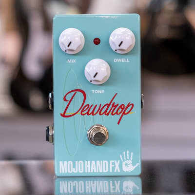 Reverb.com listing, price, conditions, and images for mojo-hand-fx-dewdrop