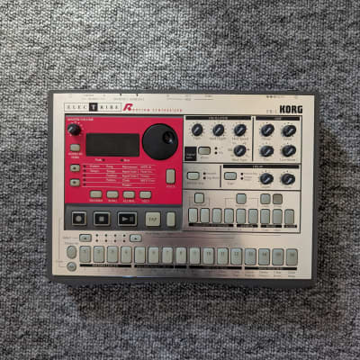 Korg Electribe ER-1 Drum Machine