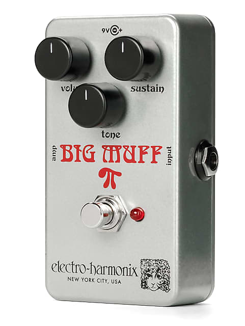 Electro-Harmonix Ram's Head Big Muff Pi