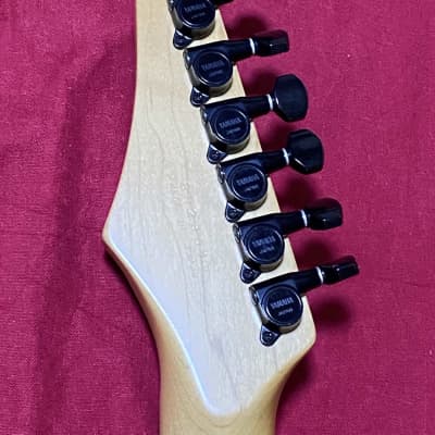 Yamaha RGZ-III Black Japan 1980's Electric Guitar | Reverb Yamaha RGZ-III Black Japan 1980's Electric Guitar | Reverb