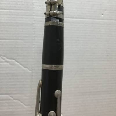 Noblet Normandy 7 Wood Intermediate-level clarinet, France, complete image 3