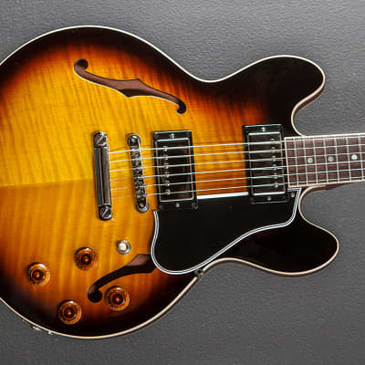 Gibson Custom Shop CS-336 Figured Top - Vintage Sunburst for sale