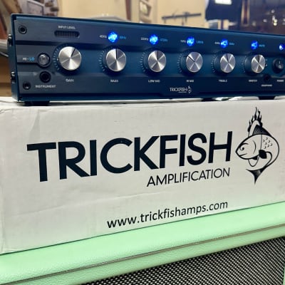 Trickfish Bullhead 1K OPEN BOX for sale