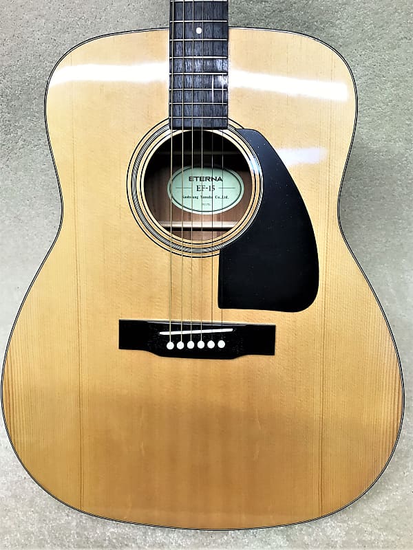 Yamaha eterna online guitar price