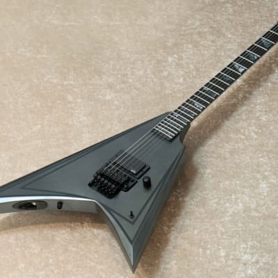 ESP EDWARDS E-ALEXI BLACKY -Metallic Black Satin with Gloss