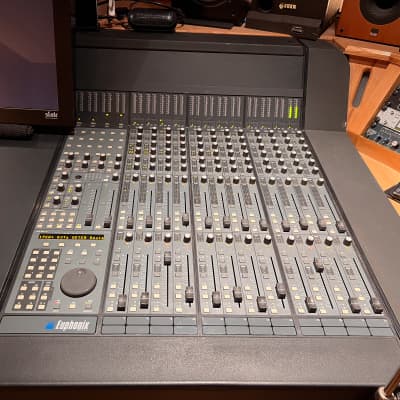 Euphonix CS2 Console Owned by Phil Manzanera - FOR SPARES/REPAIR image 6