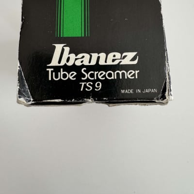 Ibanez TS9 Tube Screamer 1993 image 15