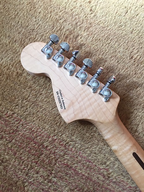 Fender Squier 