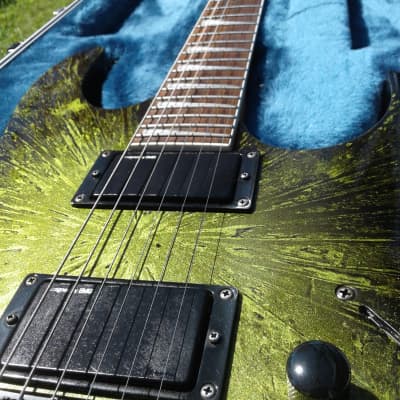 Ibanez  RGR320EX Arctic Frost 2007 Limited Edition. image 5