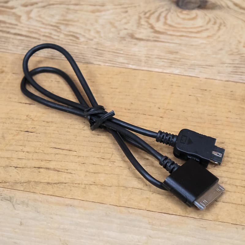 Apogee iPad/iPhone 30pin Cable for JAM, JAM 96K, MiC, MiC Reverb