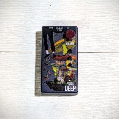 Reverb.com listing, price, conditions, and images for pine-box-customs-deep-v2