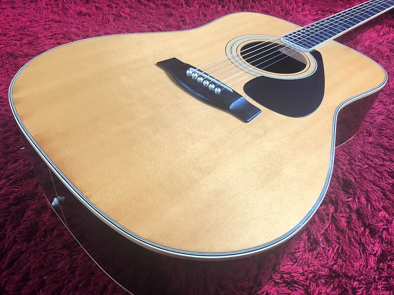 YAMAHA FG-201 – RadioActiveGuitars