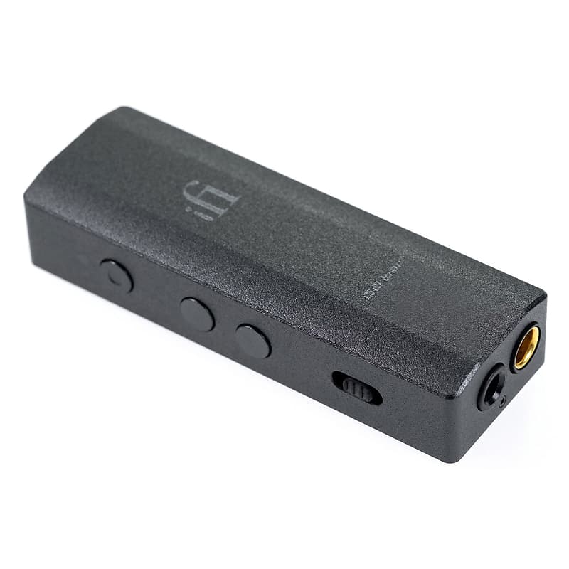 Antelope Audio ZEO Portable Hi-Fi Audio DAC and Headphone Amp with USB  Input and 3.5mm Output