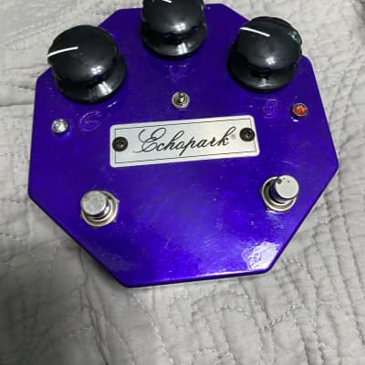 Reverb.com listing, price, conditions, and images for echopark-f-3-chronic-fuzz