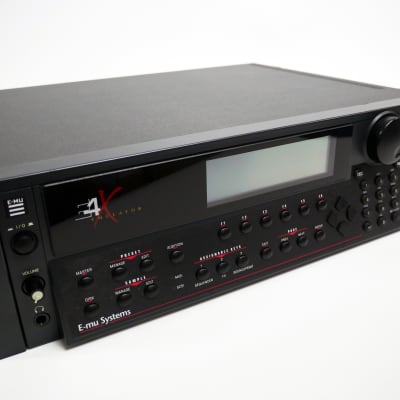 E-MU E4X Turbo