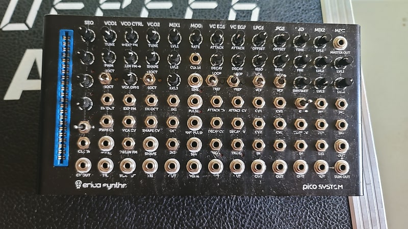 Erica Synths Pico System III