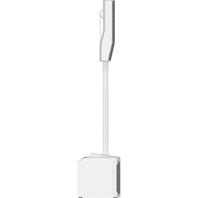 Electro-Voice EVOLVE 30M Portable 1000W Column Sound System with Mixer & Bluetooth (White) (B-Stock) image 5