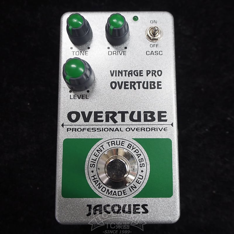 Jacques Overtube 2