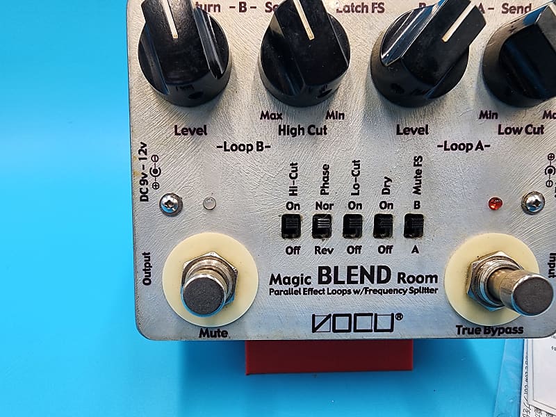 VOCU ( ヴォーキュ ) Magic Switching & Loops 送料無料